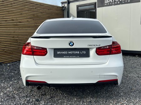 2013 BMW 3-Series - photo 7