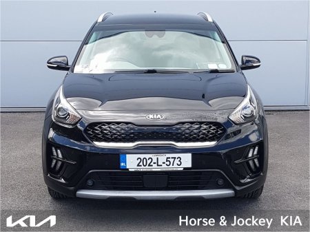 2020 Kia Niro - photo 12