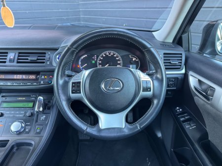 2014 Lexus CT - photo 8