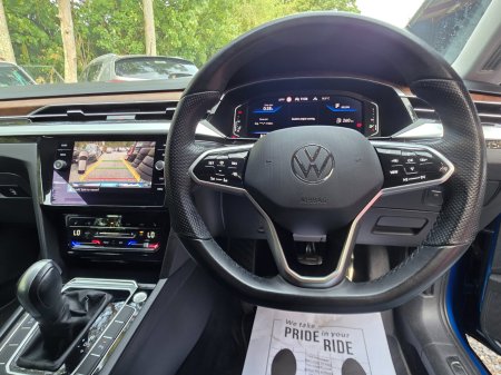 2023 Volkswagen Arteon - photo 22