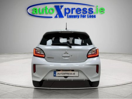 2022 Mitsubishi Mirage - photo 11