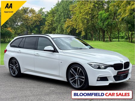 2019 BMW 3-Series 320D MSPORT ESTATE , SHADOW EDITION // IMMACULATE
