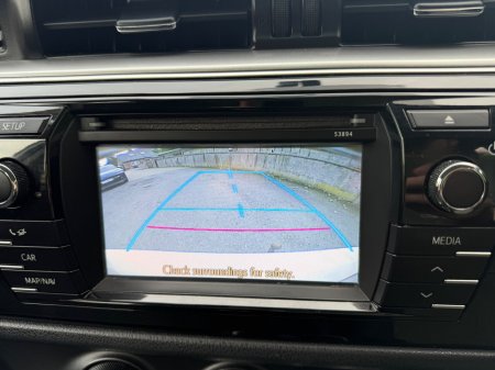 2015 Toyota Corolla - photo 12