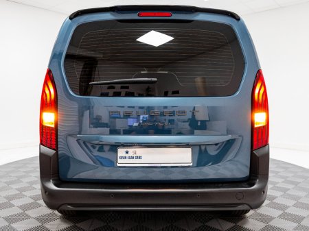 2026 Peugeot Rifter - photo 31