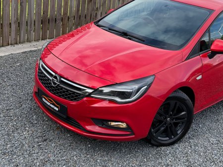 2019 Opel Astra - photo 16