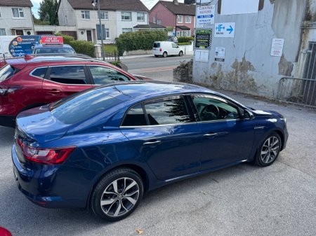 2017 Renault Megane - photo 10