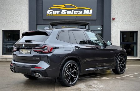 2023 BMW X3 - photo 3