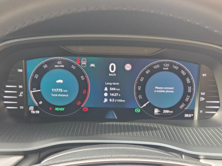 2026 Skoda Octavia - photo 14