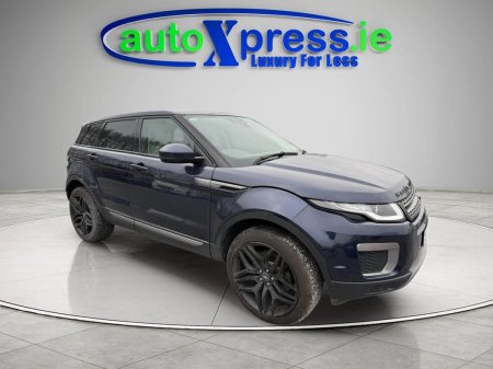 2016 Land Rover Range Rover Evoque Evoque TD4 SE Auto 5DR