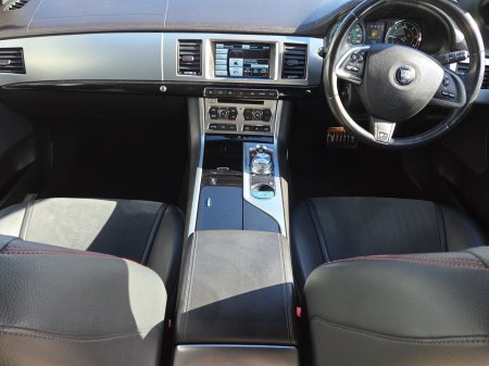 2014 Jaguar XF - photo 9