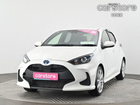 2021 Toyota Yaris - photo 7