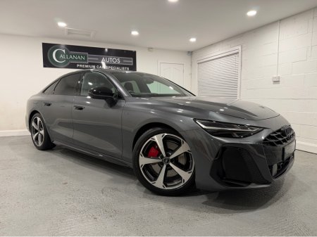 2026 Audi A6 EDITION 1 2.0 E-HYBRID  QUATTRO***MEGA SPEC***LOW MILES***PREMIUM CARS IN THE NORTH EAST***