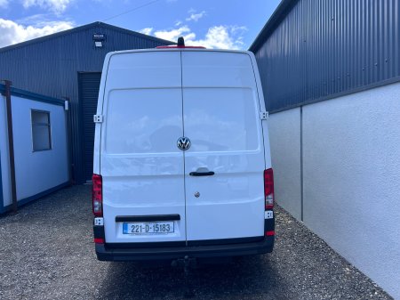 2022 Volkswagen Crafter - photo 8