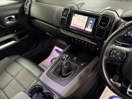 2022 Citroen C5 Aircross - photo 23