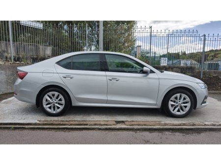 2024 Skoda Octavia - photo 13