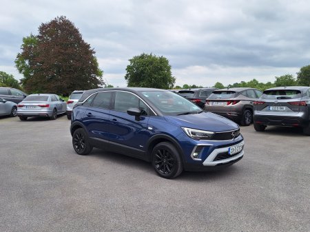 2023 Opel Crossland SRI 1.5 Turbo D 110PS 6 Speed