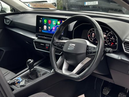 2022 SEAT Leon - photo 10