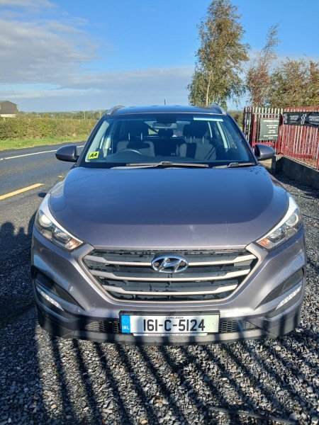 2016 Hyundai Tucson - photo 4