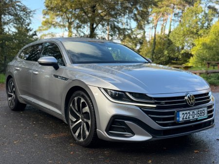 2022 Volkswagen Arteon 2.0TDI D7F 150HP R-LINE