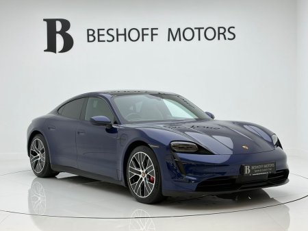2020 Porsche Taycan - photo 7