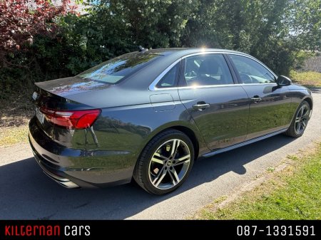 2023 Audi A4 - photo 3