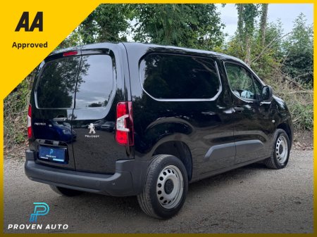 2023 Peugeot Partner - photo 5