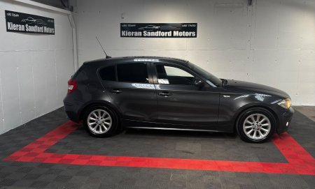 2007 BMW 1-Series - photo 2