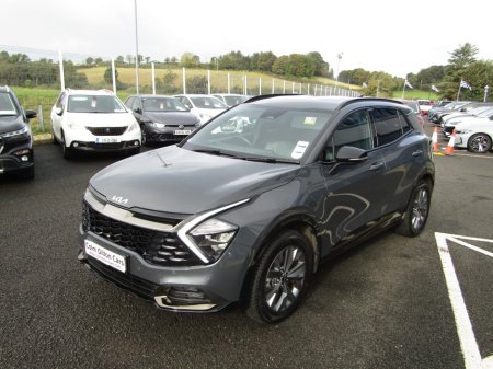2024 Kia Sportage - photo 5