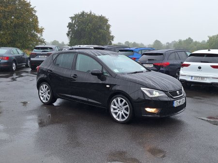 2017 SEAT Ibiza SC 1.4TDI 90HP FR