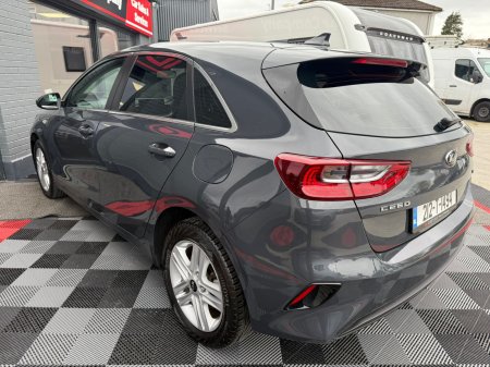2021 Kia Ceed - photo 20