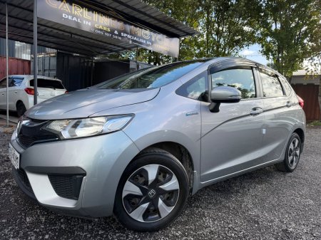 2015 Honda Fit