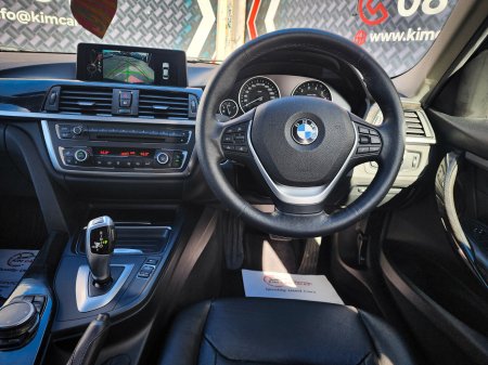 2015 BMW 3-Series - photo 29