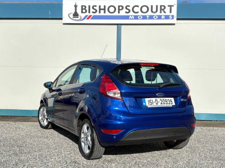 2015 Ford Fiesta - photo 11