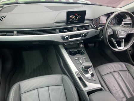 2016 Audi A4 - photo 21
