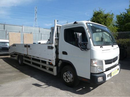 2015 Mitsubishi Canter FUSO TF1 7C 15H AMT WITH DOE