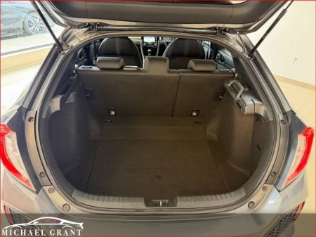 2018 Honda Civic - photo 19
