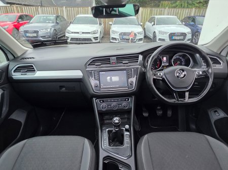 2017 Volkswagen Tiguan - photo 20