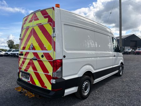 2020 Volkswagen Crafter - photo 7
