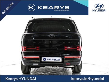 2025 Hyundai Santa Fe - photo 2