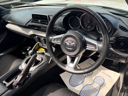 2016 Mazda MX-5 - photo 12