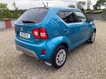 2022 Suzuki Ignis - photo 4