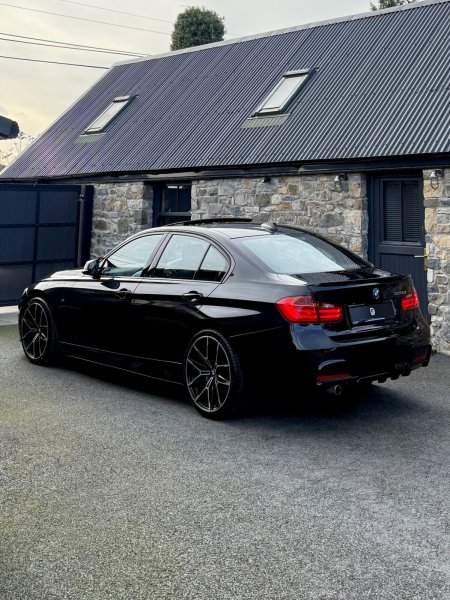2015 BMW 3-Series - photo 4