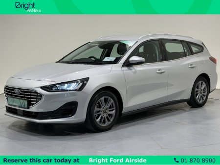 2024 Ford Focus - photo 3
