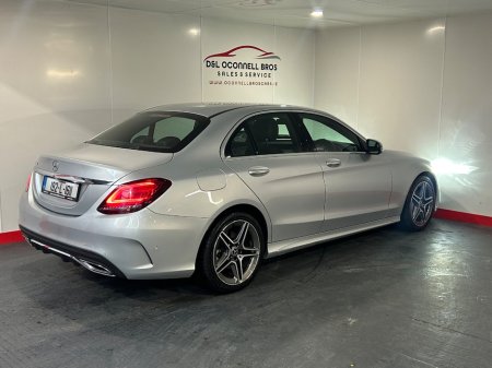 2019 Mercedes-Benz C-Class - photo 4