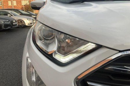 2020 Ford EcoSport - photo 38