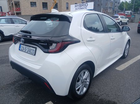 2023 Toyota Yaris - photo 7