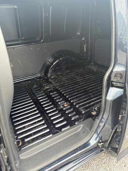 2018 Volkswagen Caddy - photo 8