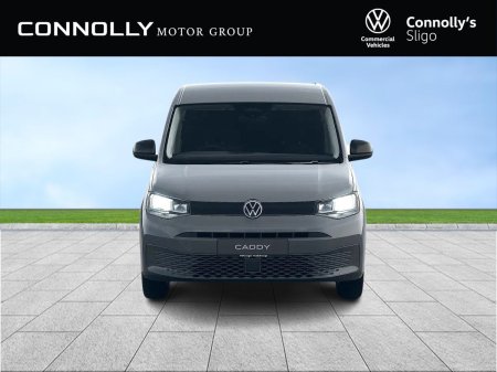 2026 Volkswagen Caddy - photo 11