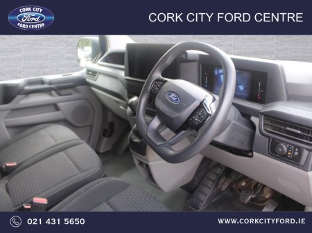 2025 Ford Transit Custom - photo 9
