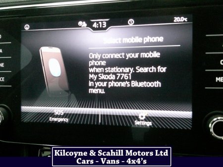 2020 Skoda Superb - photo 26